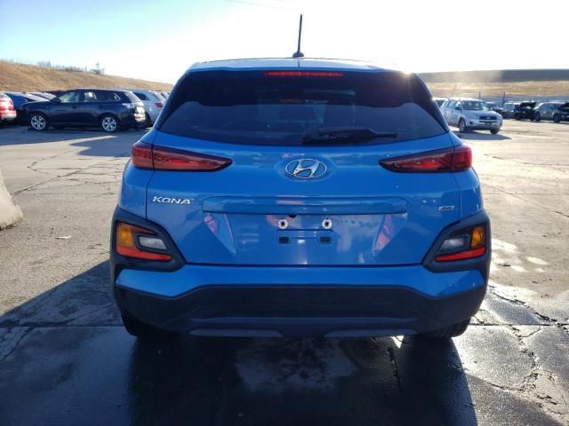 2019 Hyundai Kona SE