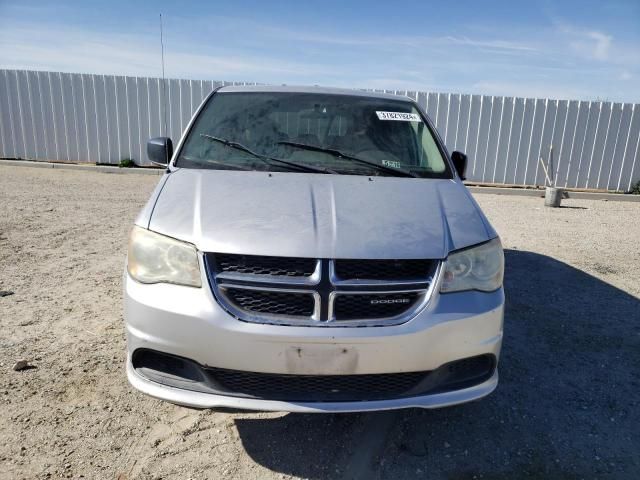 2012 Dodge Grand Caravan SE