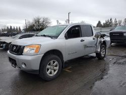 Nissan Titan s salvage cars for sale: 2014 Nissan Titan S