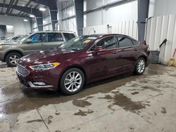 2017 Ford Fusion SE for sale in Ham Lake, MN