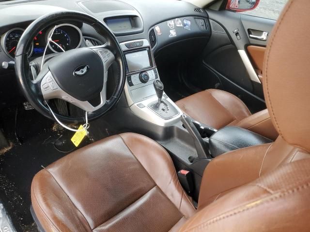 2010 Hyundai Genesis Coupe 3.8L