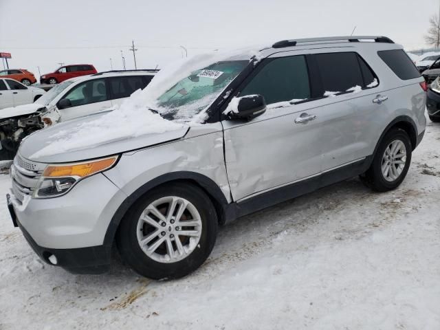 2012 Ford Explorer XLT