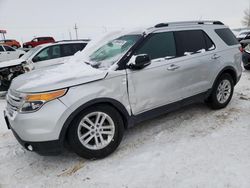 2012 Ford Explorer XLT en venta en Greenwood, NE