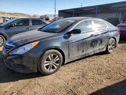 Hyundai Sonata gls salvage cars for sale: 2012 Hyundai Sonata GLS