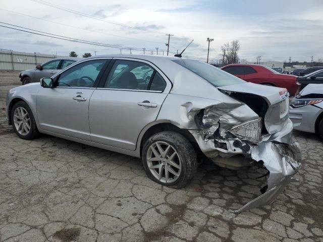 2011 Ford Fusion SEL