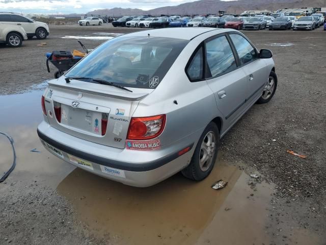 2005 Hyundai Elantra GLS