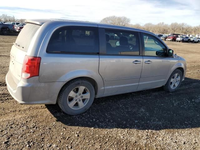 2013 Dodge Grand Caravan SE