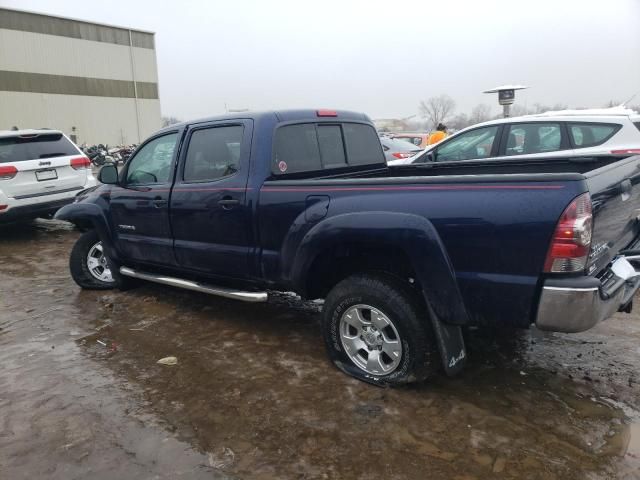 2013 Toyota Tacoma Double Cab Long BED