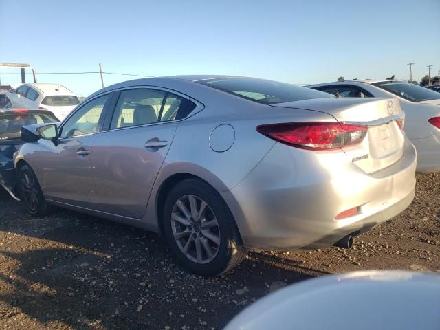 2016 Mazda 6 Sport