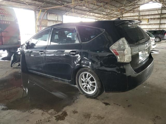 2012 Toyota Prius V