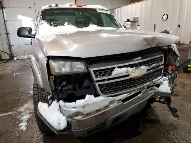 2005 Chevrolet Silverado K2500 Heavy Duty