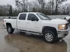 2011 Chevrolet Silverado K2500 Heavy Duty LTZ