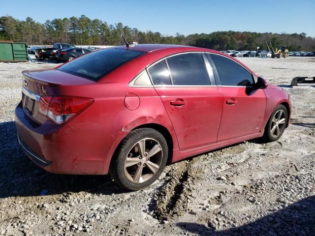 2013 Chevrolet Cruze LT