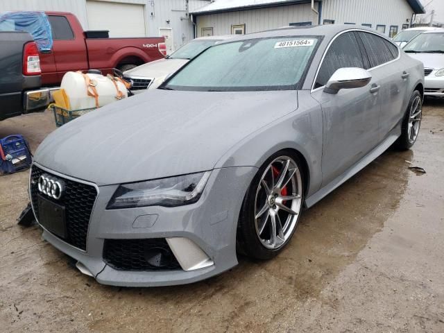 2014 Audi RS7