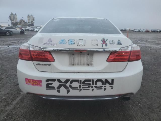 2014 Honda Accord EXL