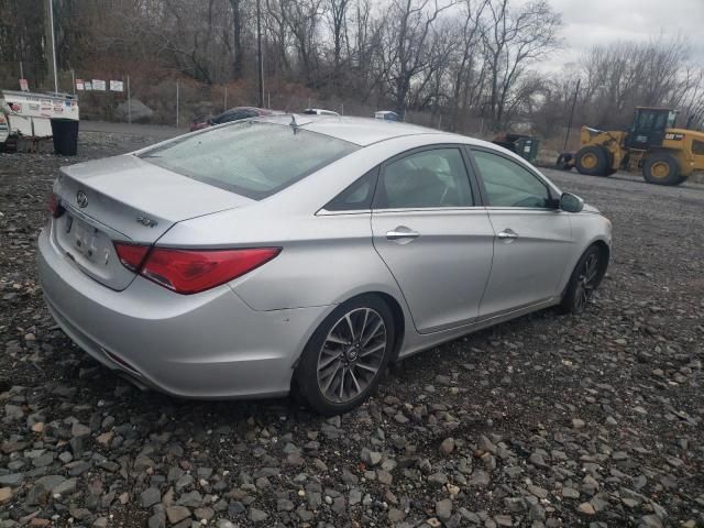 2012 Hyundai Sonata SE