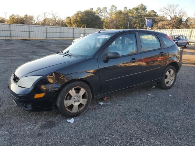 2007 Ford Focus ZX5