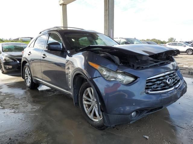 2009 Infiniti FX35