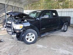 Salvage cars for sale from Copart Midway, FL: 2022 Dodge RAM 1500 BIG HORN/LONE Star