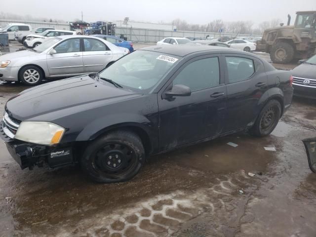 2014 Dodge Avenger SE