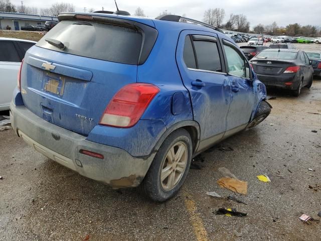 2015 Chevrolet Trax 1LT