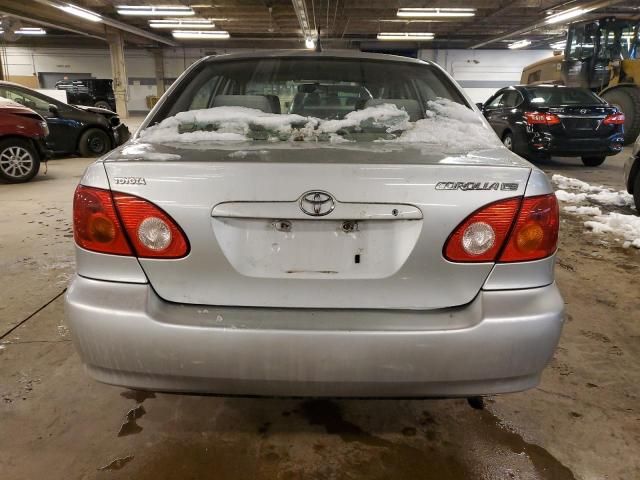 2003 Toyota Corolla CE