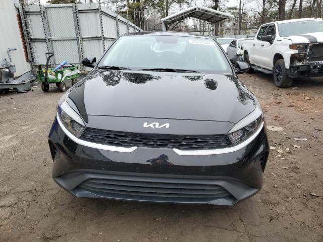 2022 KIA Forte FE