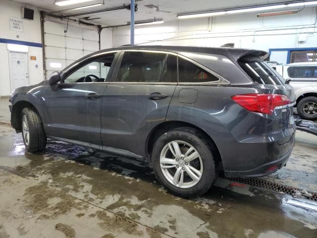 2015 Acura RDX