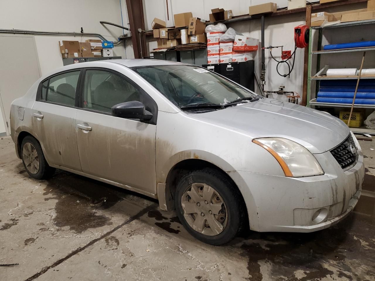 2008 Nissan Sentra 2.0