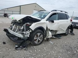 Salvage cars for sale from Copart Lawrenceburg, KY: 2021 Subaru Ascent Premium