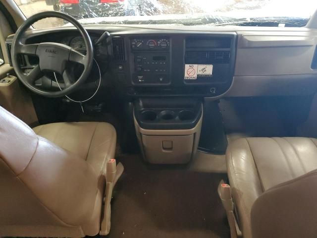 2007 GMC Savana G3500