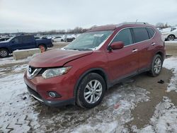 2016 Nissan Rogue S en venta en Kansas City, KS