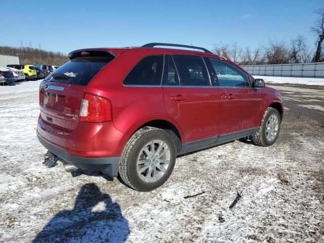 2014 Ford Edge Limited