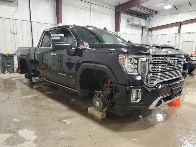 2022 GMC Sierra K2500 Denali