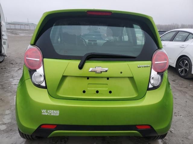 2015 Chevrolet Spark 1LT