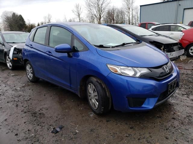 2017 Honda FIT LX