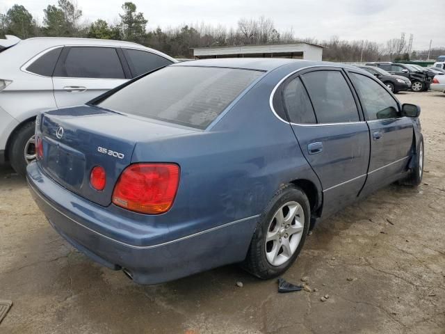 2004 Lexus GS 300