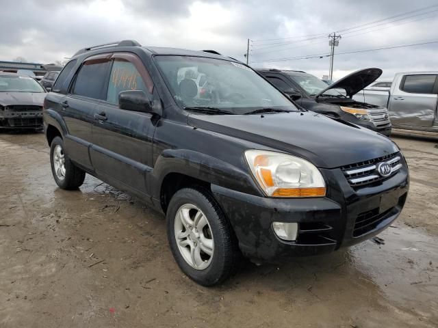 2007 KIA Sportage EX