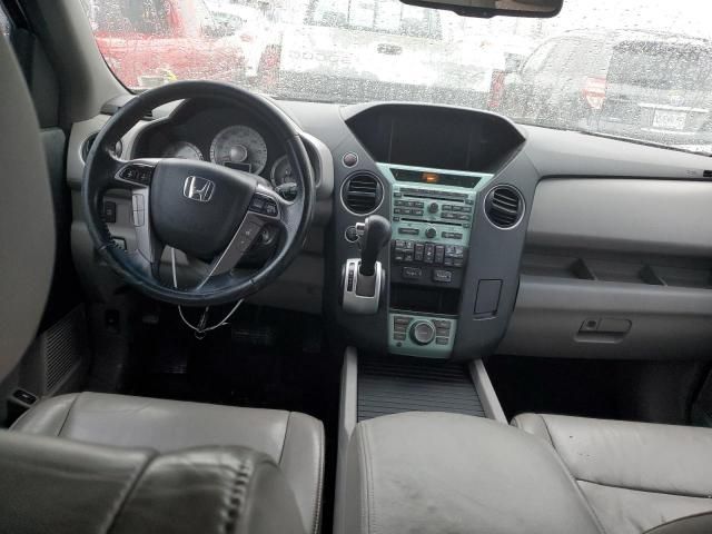 2011 Honda Pilot Touring