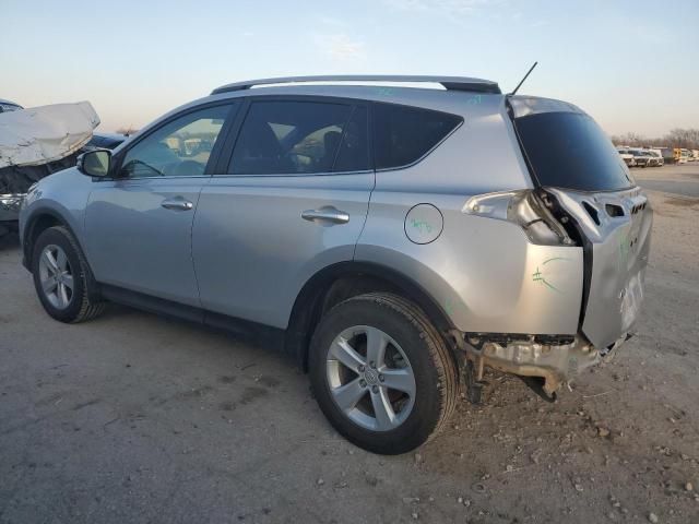 2013 Toyota Rav4 XLE