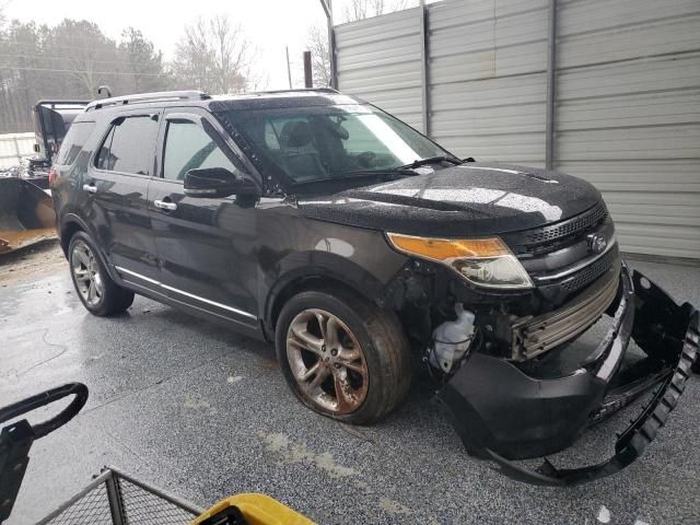 2013 Ford Explorer Limited