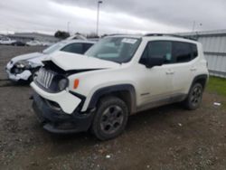 2017 Jeep Renegade Sport for sale in Sacramento, CA