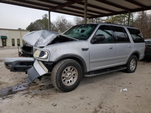 2002 Ford Expedition XLT