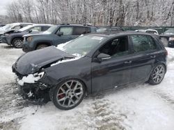 Volkswagen GTI Vehiculos salvage en venta: 2013 Volkswagen GTI