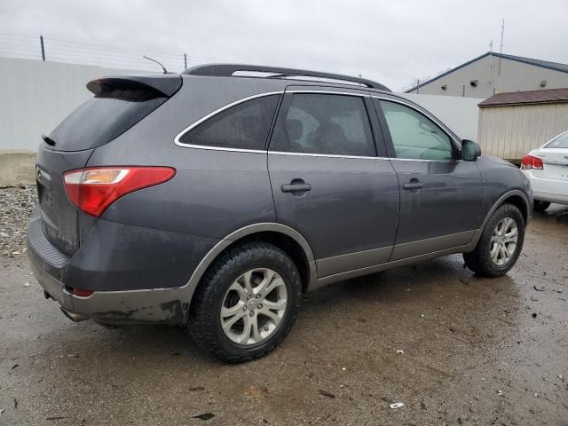 2011 Hyundai Veracruz GLS