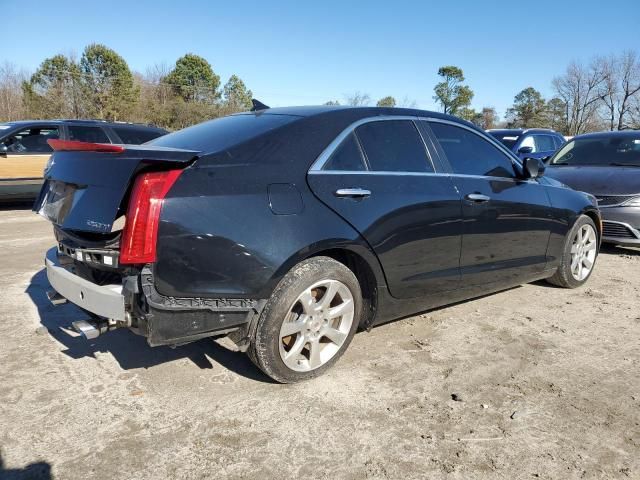 2014 Cadillac ATS