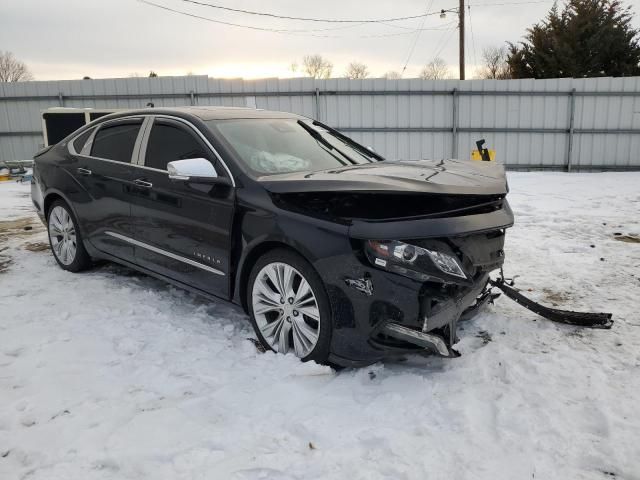 2017 Chevrolet Impala Premier