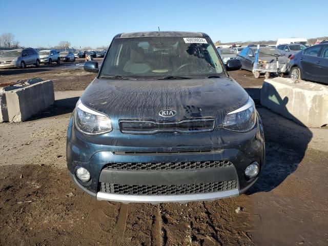 2018 KIA Soul +