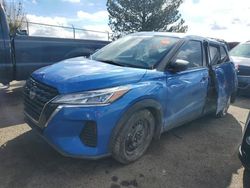 2022 Nissan Kicks S en venta en Albuquerque, NM