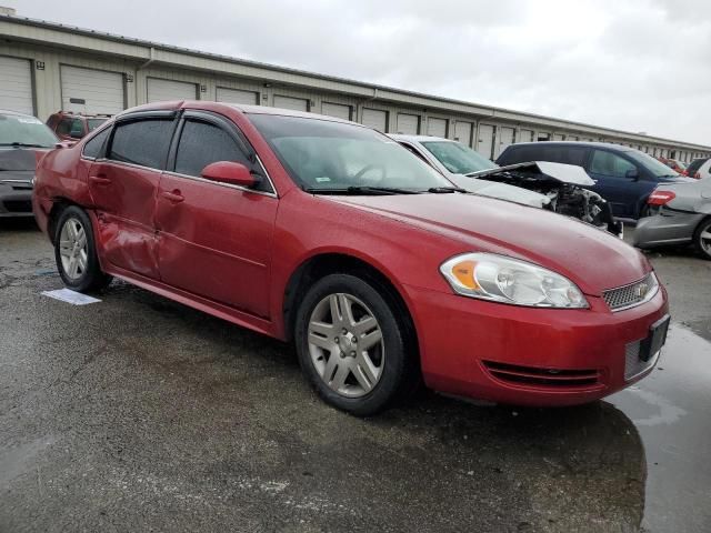 2012 Chevrolet Impala LT